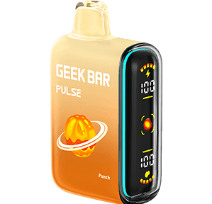 Geek Bar Pulse 15K Disposable Vape — Punch - THERMAL EDITION