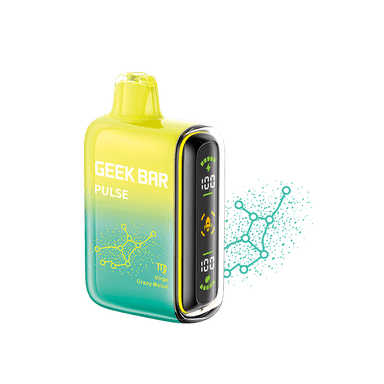 Geek Bar Pulse 15K Disposable Vape — Crazy Melon - ZODIAC EDITION