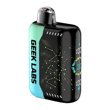 GEEK LABS Pulse X 50k NIXODINE Disposable | Powered by COVS — Sour Fcuking Fab