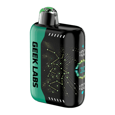 GEEK LABS Pulse X 50k NIXODINE Disposable | Powered by COVS — Spearmint