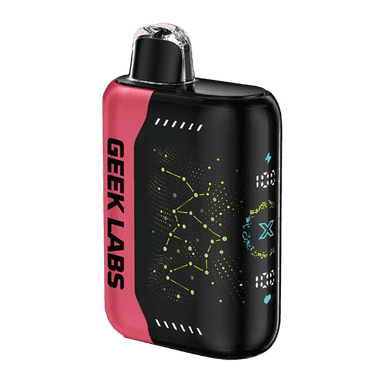 GEEK LABS Pulse X 50k NIXODINE Disposable | Powered by COVS — Strawberry Watermelon