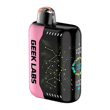 GEEK LABS Pulse X 50k NIXODINE Disposable | Powered by COVS — Watermelon Ice