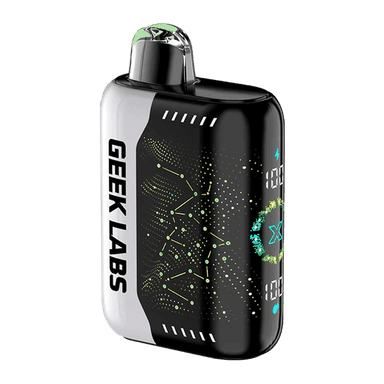 GEEK LABS Pulse X 50k NIXODINE Disposable | Powered by COVS — Miami Mint