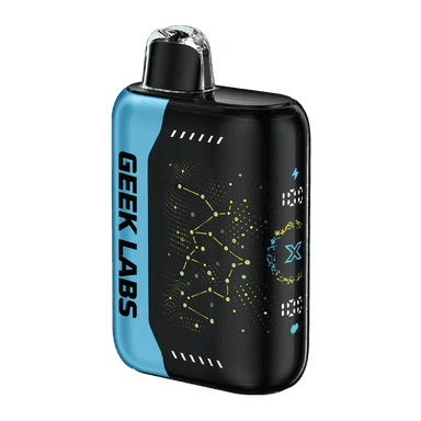GEEK LABS Pulse X 50k NIXODINE Disposable | Powered by COVS — Minty O's