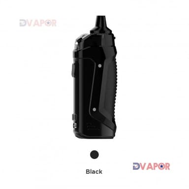 Geek Vape B60 Aegis Boost 2 | Full Kit with 2000mah Battery — Black
