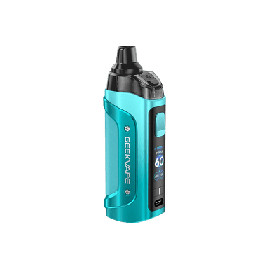 GeekVape Aegis Boost 3 60W Pod Kit — Teal Blue