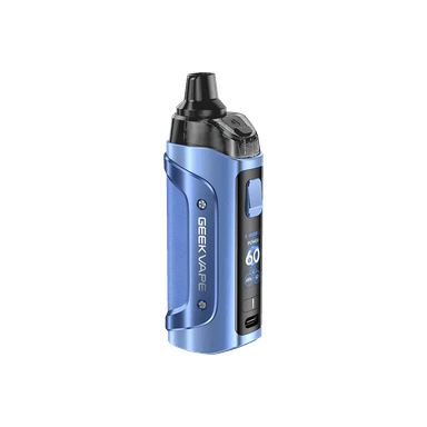 GeekVape Aegis Boost 3 60W Pod Kit — Sapphire Blue