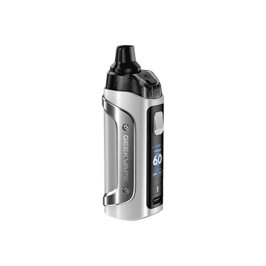 GeekVape Aegis Boost 3 60W Pod Kit — Silver
