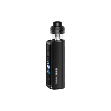 GeekVape Aegis Force Pod System — Carbon Black