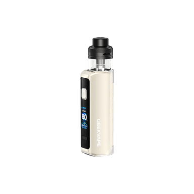 GeekVape Aegis Force Pod System — Ivory White