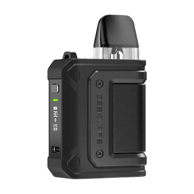 GeekVape Aegis Hero Q 30W Pod System — Black