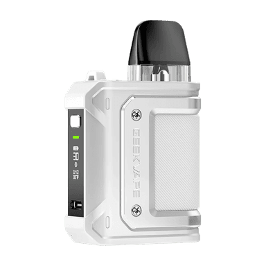 GeekVape Aegis Hero Q 30W Pod System — White