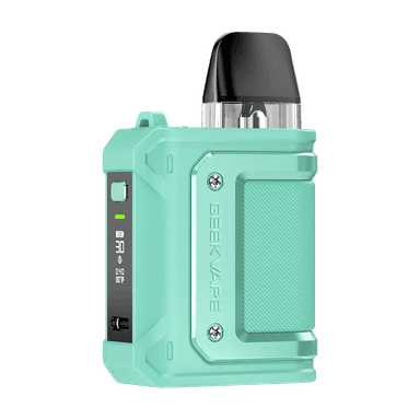 GeekVape Aegis Hero Q 30W Pod System — Cyan