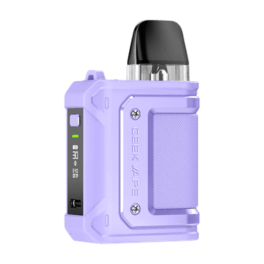GeekVape Aegis Hero Q 30W Pod System — Purple