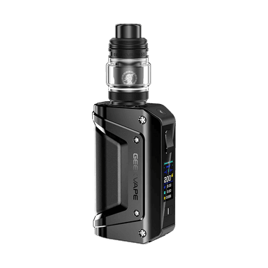 GeekVape Aegis Legend 3 Starter Kit — Black