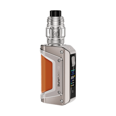 GeekVape Aegis Legend 3 Starter Kit — Titanium Gray