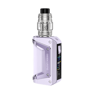GeekVape Aegis Legend 3 Starter Kit — Purple