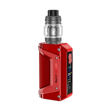 GeekVape Aegis Legend 3 Starter Kit — Red