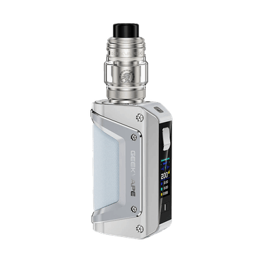 GeekVape Aegis Legend 3 Starter Kit — Silver