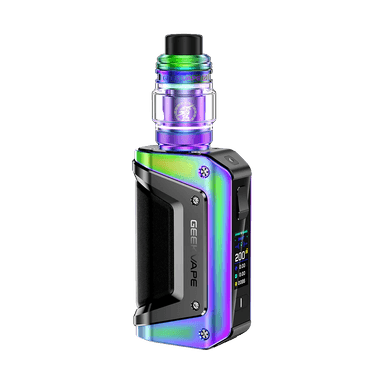 GeekVape Aegis Legend 3 Starter Kit — Rainbow