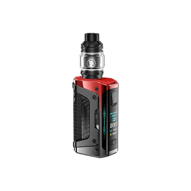 GeekVape Aegis Legend 5 200W Starter Kit — Turbo Red