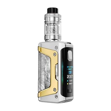 GeekVape Aegis Legend 5 200W Starter Kit — Everest Sunrise (Special Edition)