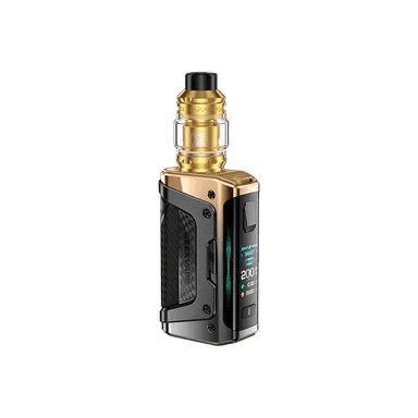 GeekVape Aegis Legend 5 200W Starter Kit — Racing Gold
