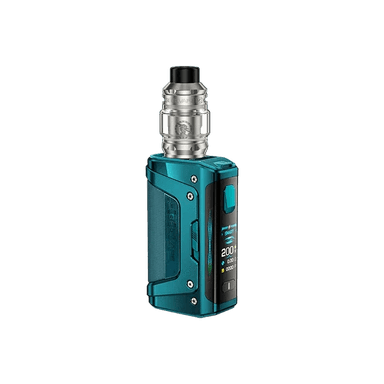 GeekVape Aegis Legend 5 200W Starter Kit — Glacier Green