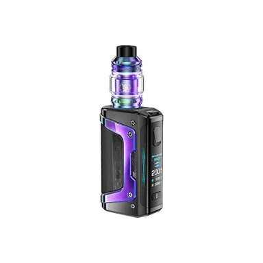 GeekVape Aegis Legend 5 200W Starter Kit — Aurora Rainbow
