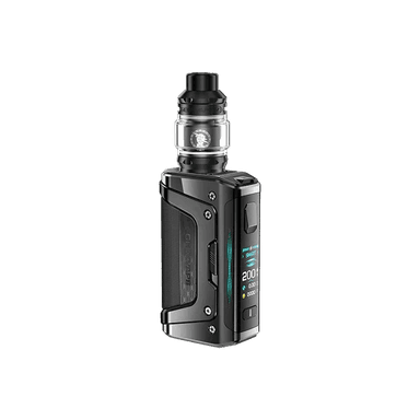 GeekVape Aegis Legend 5 200W Starter Kit — Carbon Black