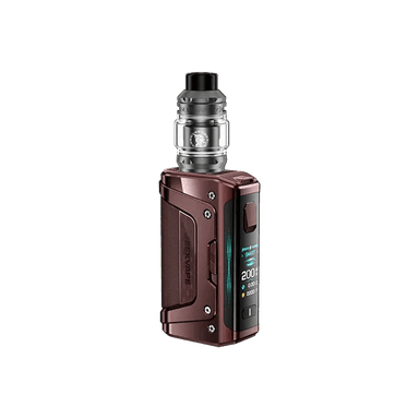 GeekVape Aegis Legend 5 200W Starter Kit — Earth Brown