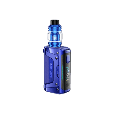 GeekVape Aegis Legend 5 200W Starter Kit — Twilight Blue
