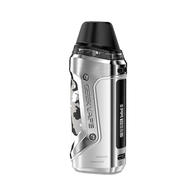 GeekVape AN2 (Aegis Nano 2) Pod System — Polar Silver