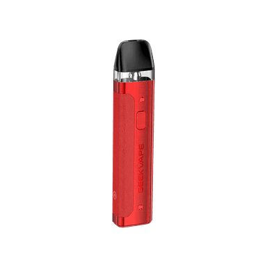 GeekVape AQ (Aegis Q) 20W Pod System — Red