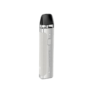 GeekVape AQ (Aegis Q) 20W Pod System — Silver