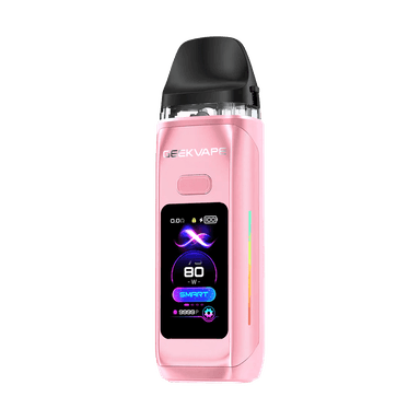 GeekVape Digi Max 80W Pod Mod Kit — Sakura Pink