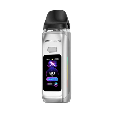 GeekVape Digi Max 80W Pod Mod Kit — Moon Silver