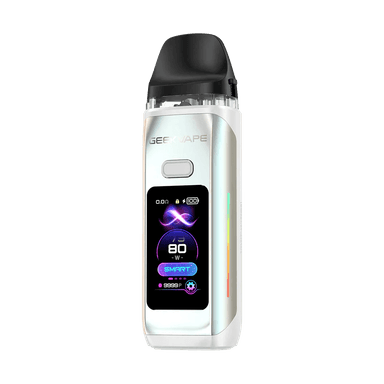 GeekVape Digi Max 80W Pod Mod Kit — Pearl White