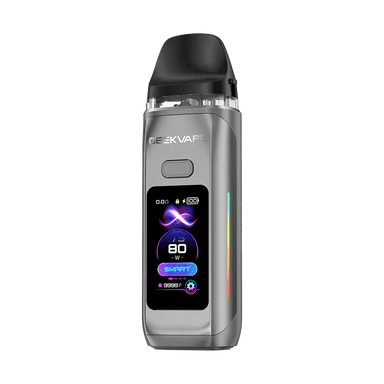 GeekVape Digi Max 80W Pod Mod Kit — Gunmetal Gray