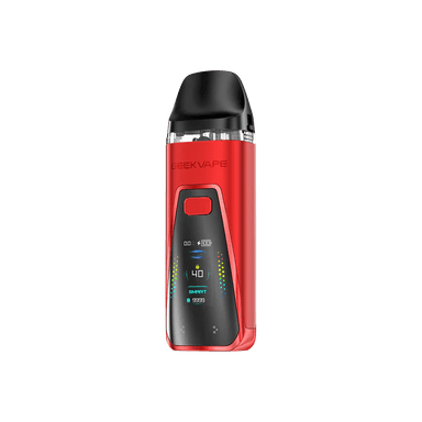GeekVape Digi Pro 40W Pod Mod Kit — Ruby Red