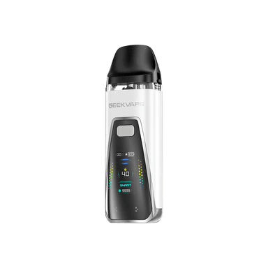 GeekVape Digi Pro 40W Pod Mod Kit — Pearl White