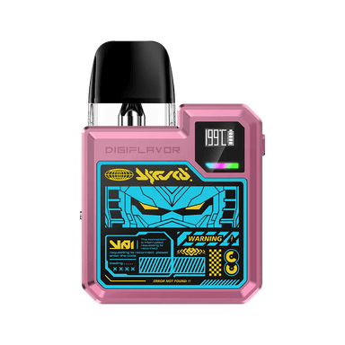 GeekVape Digiflavor Digi-Q Pod System — Mecha Pink