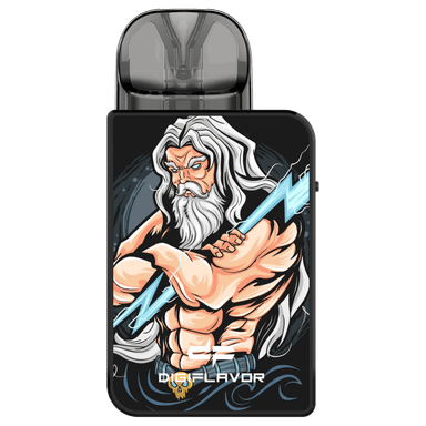 GeekVape Digiflavor Digi-U Pod System — Zeus Dark