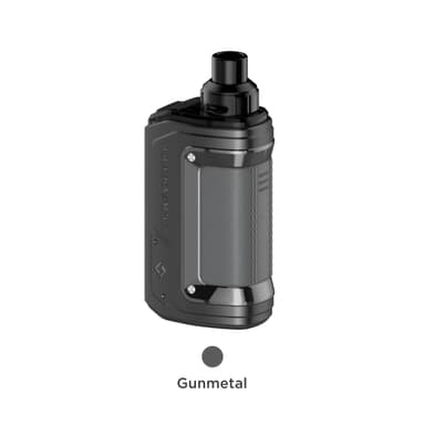 GeekVape H45 Aegis Hero 2 45W Pod Mod Kit — Gunmetal