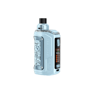 GeekVape H45 Aegis Hero 2 45W Pod Mod Kit — Grayish Blue