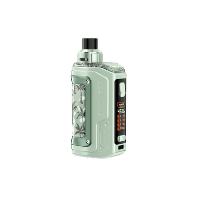 GeekVape H45 Aegis Hero 2 45W Pod Mod Kit — Light Green