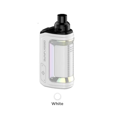 GeekVape H45 Aegis Hero 2 45W Pod Mod Kit — White