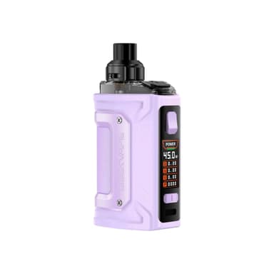 GeekVape H45 Classic (Aegis Hero 2 Classic) Pod Kit — Lavender