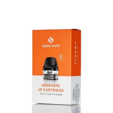 GeekVape JR Cartridge Replacement Pods