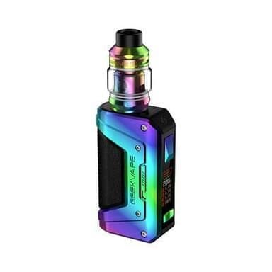 GeekVape L200 Aegis Legend 2 200W Kit — Rainbow